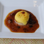 シャトー文雅 - フレッシュ帆立貝のポテトチーズ焼き