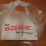 Krispy Kreme Doughnuts - これこれ！持ってる人よく見るでしょ！