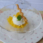 シャトー文雅 - 本日のデザート