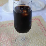 シャトー文雅 - アイスコーヒー