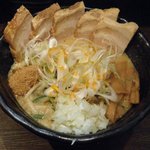 麺や 蒼 AOI - チャーシュー麺（950円）