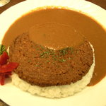 カレー屋 パク森 - パク森カレー