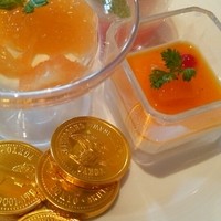 オチェーアノ - メダルチョコとゼリー等