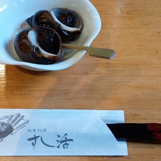 地魚料理 すし活_1