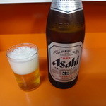 Chuukasoba Shanhai - 瓶ビール：500円