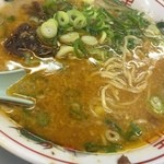 ラーメン大てつ - 白みそではない