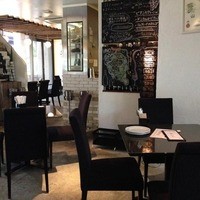 イル フューメ - 店内