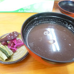 Miharashiya - お汁粉