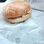 バーガーキング - 料理写真:スモーキーテリヤキバーガーセット550円!️