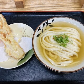 手打ちうどん 来輝_0