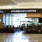 STARBUCKS COFFEE - お店の外観