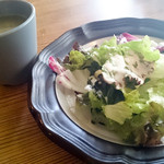 ボカロッカ - 2015.6 ランチサラダ