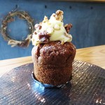 メルシーベイク - キャロットケーキ