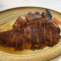 ウルフギャング・ステーキハウス 六本木 - Tボーンステーキ