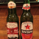 iskandal - インドネシアビール