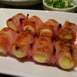 きく鳥 - チーズベーコン