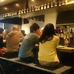 きく鳥 - 開店早々からお客さんが押し寄せるきく鳥（予約必修だ！）