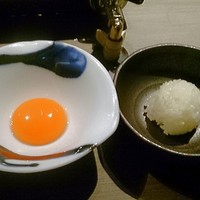 うしごろ 貫 五反田店 - 銘柄卵とひと口ご飯