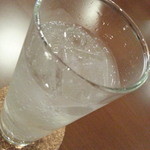 ルポゼ - ジントニック500円