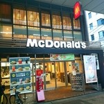 マクドナルド - 