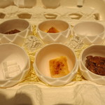 Convivio - 27年5月　玉子のデザート