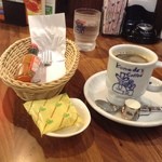 コメダ珈琲店 - コメダブレンド