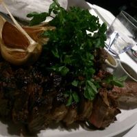 RUBY JACK'S SEAFOOD & STEAK - TOMAHAWK 別の角度から