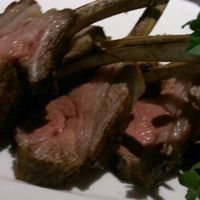 RUBY JACK'S SEAFOOD & STEAK - 8BONE LAMB \7,800