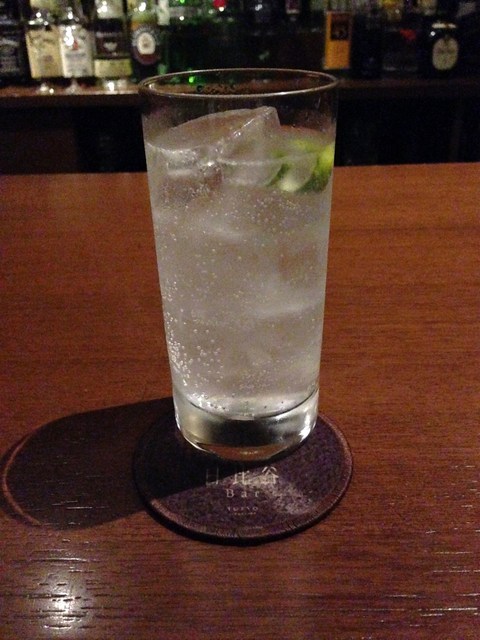 ジンソニックが美味しい道玄坂店 By フックライン 日比谷bar 渋谷道玄坂店 渋谷 バー 食べログ
