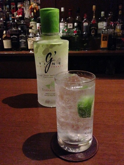 ジンソニックが美味しい道玄坂店 By フックライン 日比谷bar 渋谷道玄坂店 渋谷 バー 食べログ