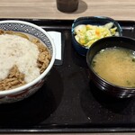 吉野家 - 料理写真: