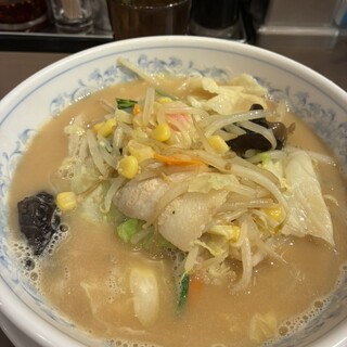 たんめん専門店 百菜_0