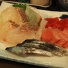 三ツ輪食堂 - 料理写真:お造り定食（お造り）