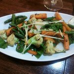 ヘブン - 野菜炒め（サブジ）・平成２７年６月１０日