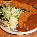 極みとんかつ かつ喜 桂川店