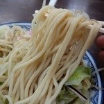 宝来軒 - 麺リフト