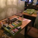 ゲーム探偵団Bar - ファミコンが一杯