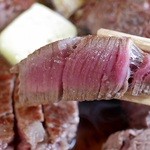 ヒレステーキ（２７年６月）