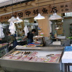 田中鮮魚店 - 田中鮮魚店です♪