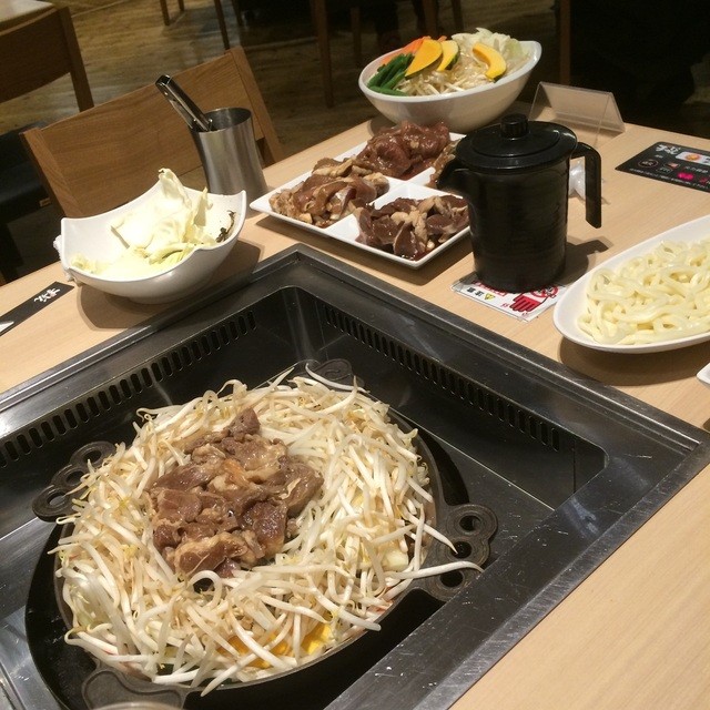 おひとりさまがけっこういる By きるへぼん 松尾ジンギスカン 札幌駅前店 マツオジンギスカン さっぽろ 札幌市営 ジンギスカン 食べログ おひとりさまがけっこういる By きるへぼん 松尾ジンギスカン 札幌駅前店 マツオジンギスカン さっぽろ 札幌市営 ジンギスカン 食べログ