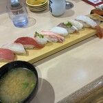廻鮮富寿し - 料理写真: