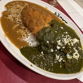 SPICE CURRY アルクロード_1