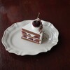 珈琲閣 - 料理写真:ショートケーキ（アメリカンチェリー）