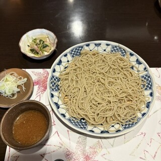 そば 和食の店 三平_1