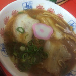 中華そば専門店 井出商店 - 