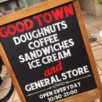 グッド タウン ドーナツ - 