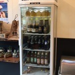 グッド タウン ドーナツ - ドリンクケース