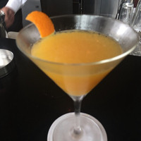 THE COSMOPOLITAN GRILL BAR TERRACE - 