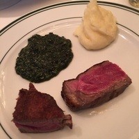 ウルフギャング・ステーキハウス 六本木 - 