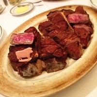 ウルフギャング・ステーキハウス 六本木 - 